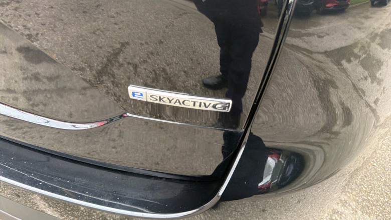 Mazda CX-5 2.0 e-Skyactiv G MHEV Exclusive-Line 5dr Petrol Estate